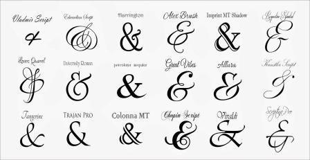 Ampersand